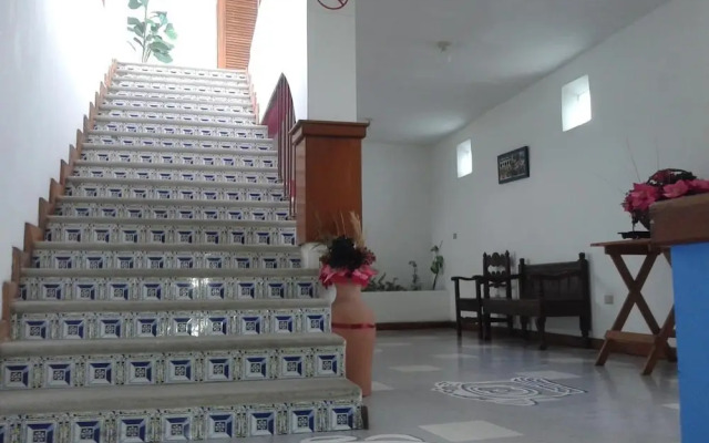 Apartamentos Casa Flores de Tikal