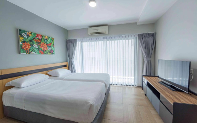 Chiva Bangkok Hotel (SHA Extra Plus)