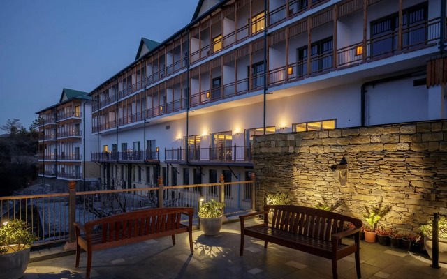 Taj Theog Resort & Spa, Shimla