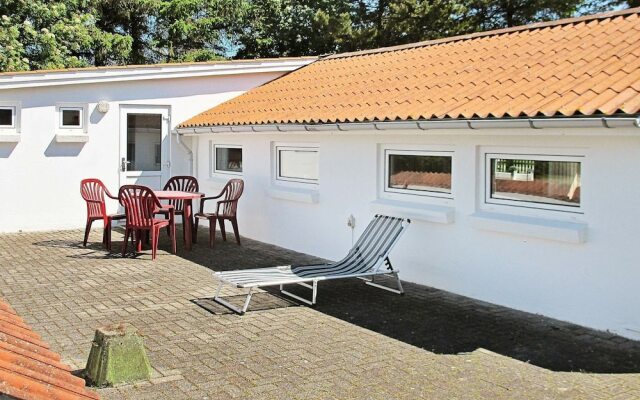 Cozy Holiday Home in Hals With Sea Nearby