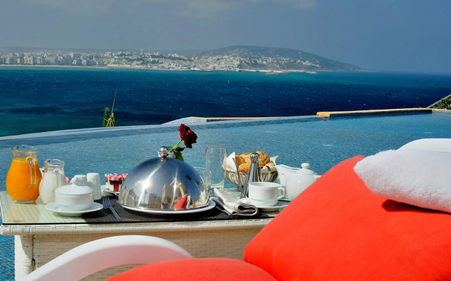 Hotel Farah Tanger