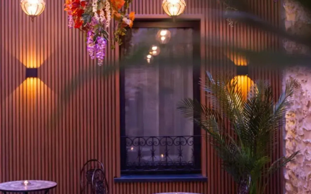 Hôtel Le Milie Rose