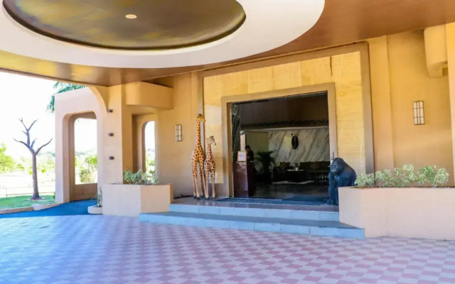 Safari Hotel and Villas powered by Cocotel
