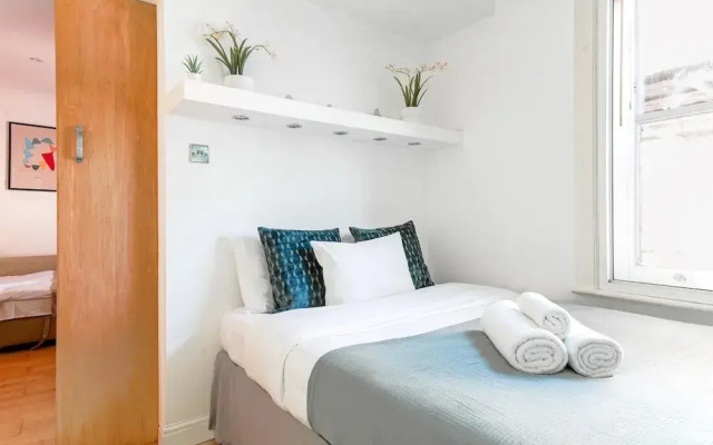 London Flat in the Heart of Fitzrovia