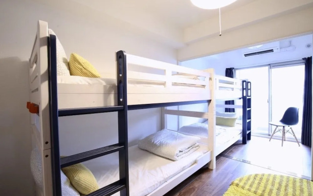 Chiyo Apartment 1102