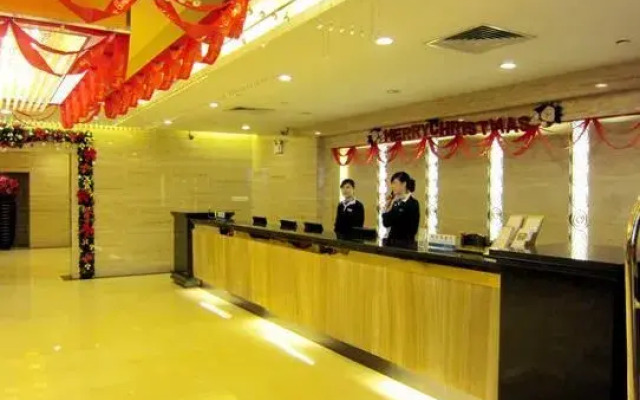 Railway Station Hotel