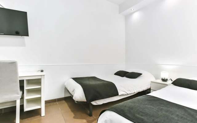 Laramond Barcelona Rooms