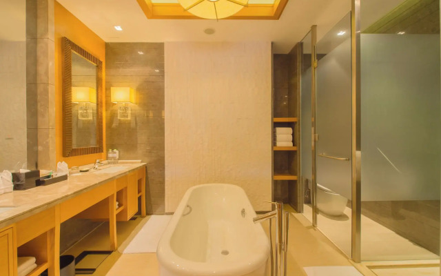 Sheraton Grand Hangzhou Wetland Park Resort