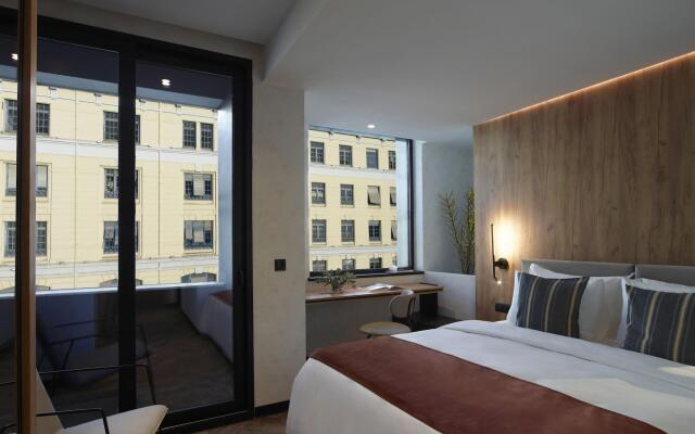 The Port Square Hotel