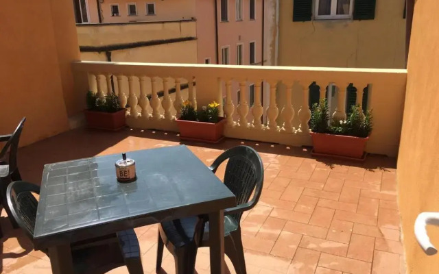 Casa Carducci 33