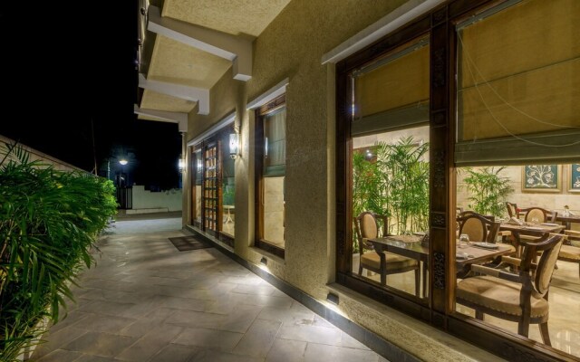 Hotel Seventh Square