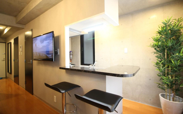 Shinjuku area Industria Wind apartment Walk 5min To Station – Guest Rooms – Tokyo