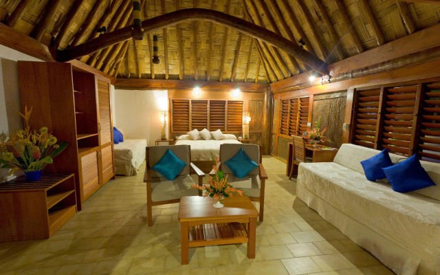 Toberua Island Resort