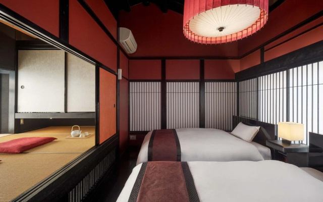 Suo-an Machiya Holiday House – Guest Rooms – Kyoto