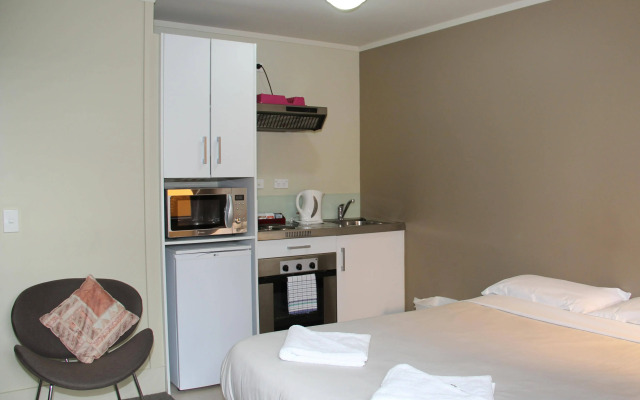 Nikau Apartments