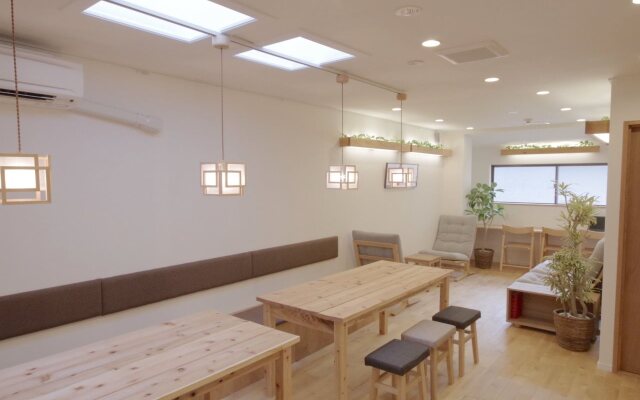 Hostel Ebi