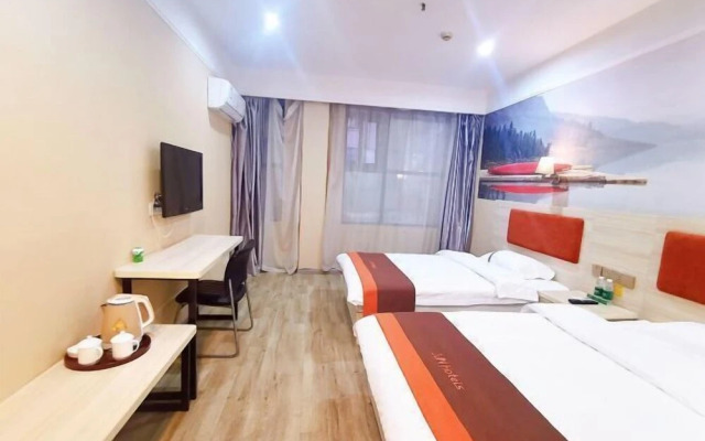 Jun Yi Hotels