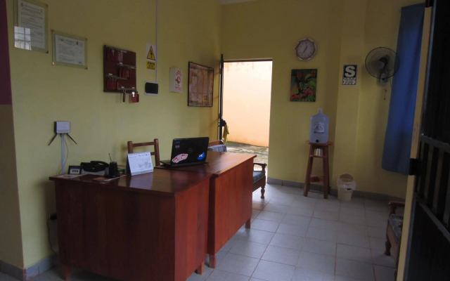 El Mural Hostel