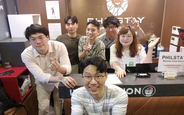 Philstay Myeongdong Station