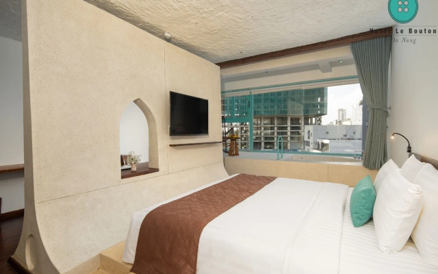 Hotel Le Bouton
