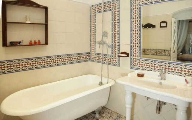 StayVista at Normandy House