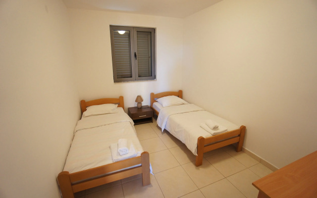 Apartments Becici Sunset