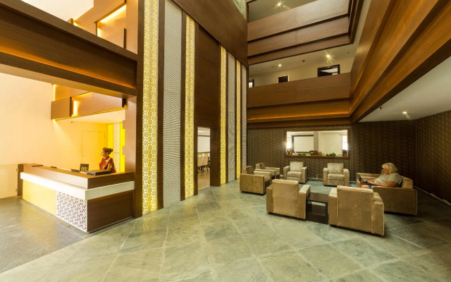 The Hampton Hotel