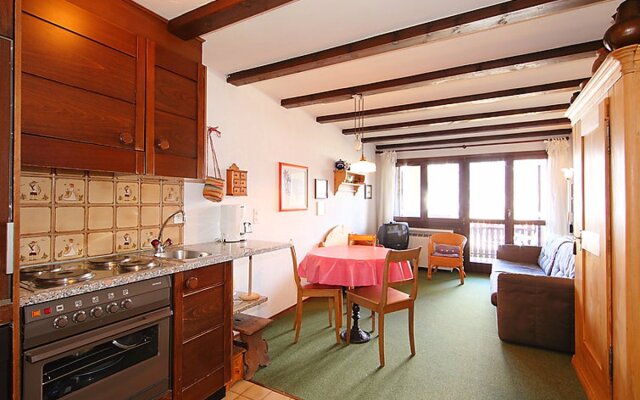 Apartment 671 Silvaplana-Surlej