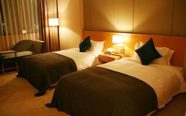 New Town Hotel - Nanjing