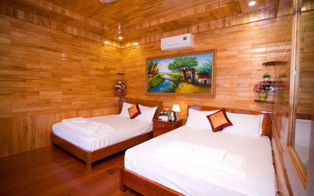 Phong Nha Tuan Garden House - Hostel