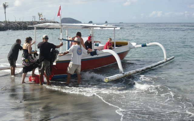 Bali Seascape Beach Club