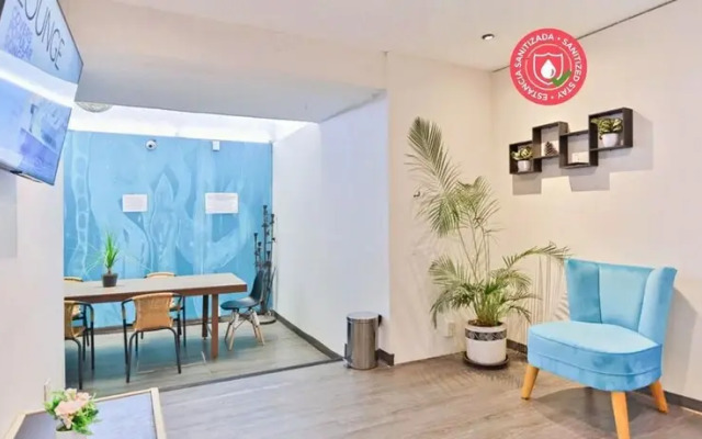 Hostpal Hostal Roma 185
