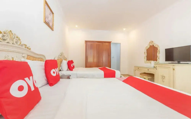 OYO 869 Thien Tan Hotel