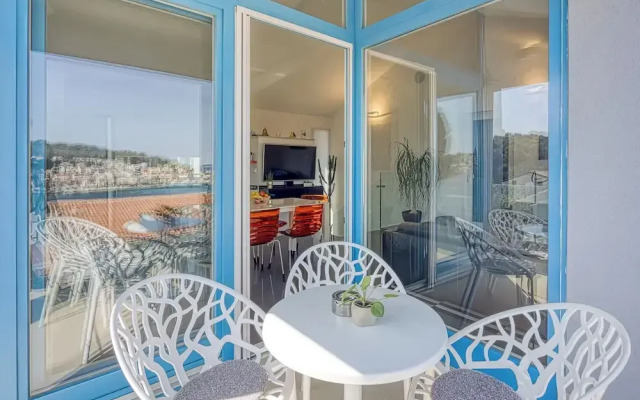 RR Losinj Harbour View Apartment