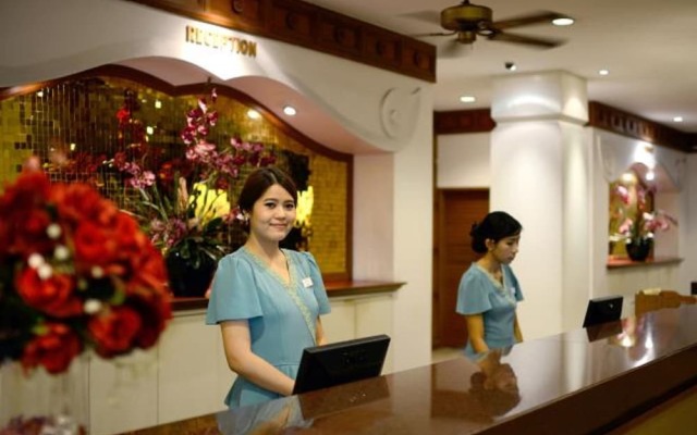 Nida Rooms Pattaya Central Arcade