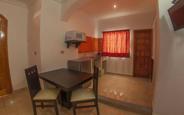 Hotel Posada Del Parque