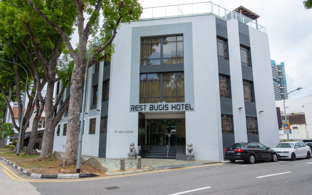 Rest Bugis Hotel