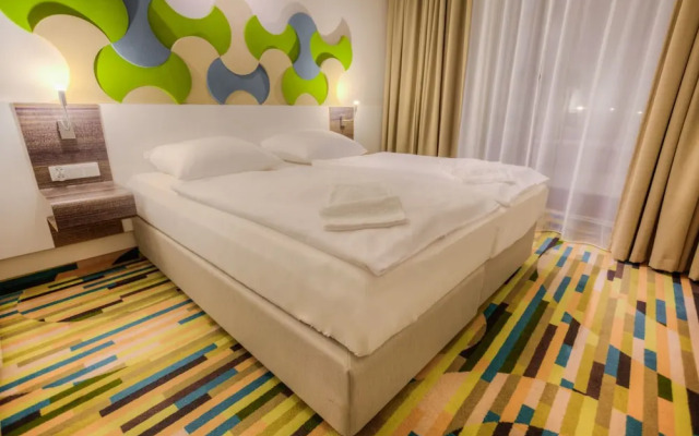 Baltic Park Molo Apartments