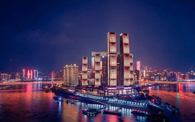 Jingke Apartment Hotel – Outside – Chongqing