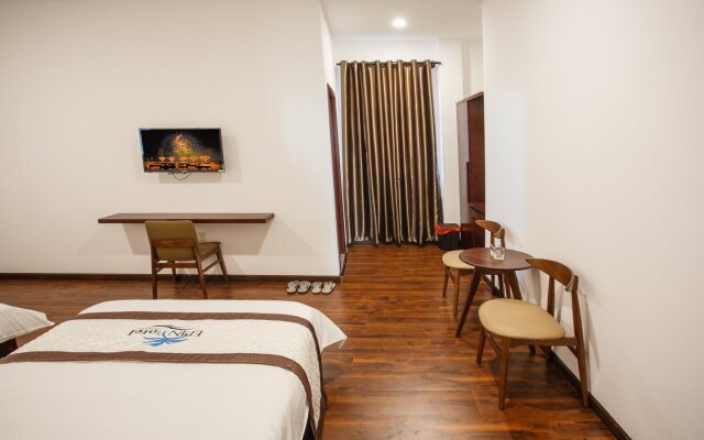 Epin Hotel - Hostel