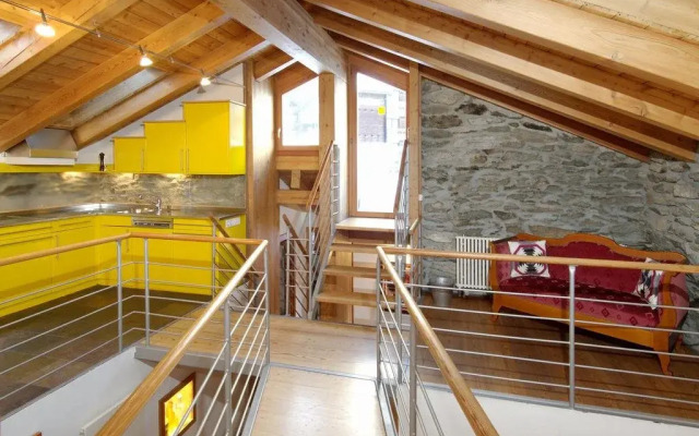 Haus Genepy