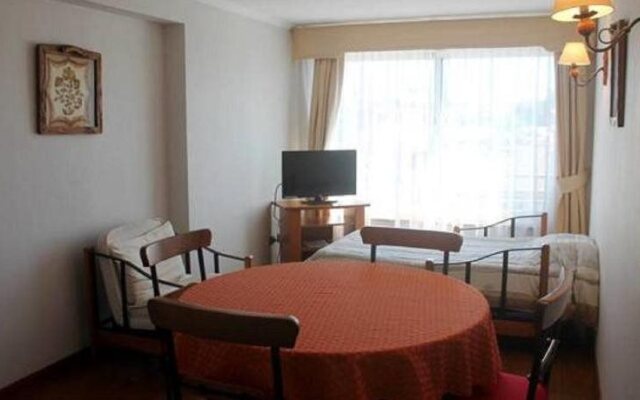 Apart Hotel Carampangue