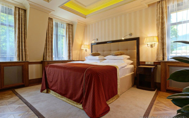 Hotel Quisisana Palace
