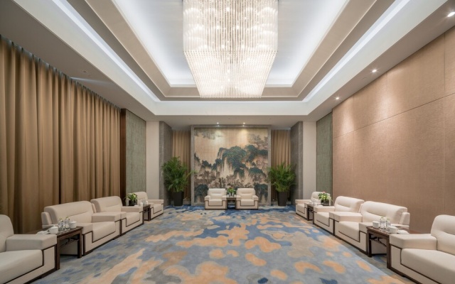 Wuhan Optics Valley Convention Hotel – Lobby – Wuhan