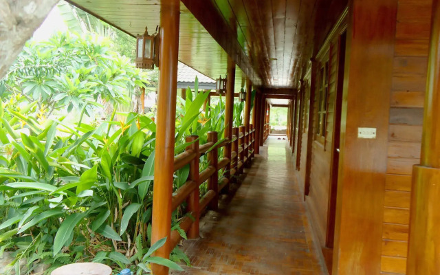 Saksuay Klangdoi Resort