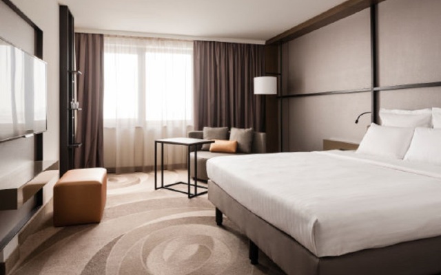 Stuttgart Marriott Hotel Sindelfingen