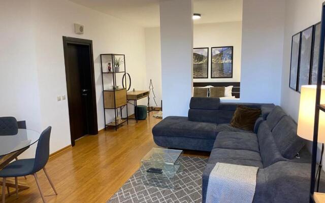 Sana Ski apartment 620 in Flora, Borovets