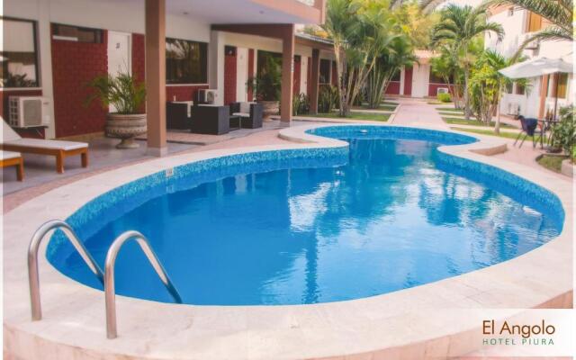 El Angolo Hotel Piura