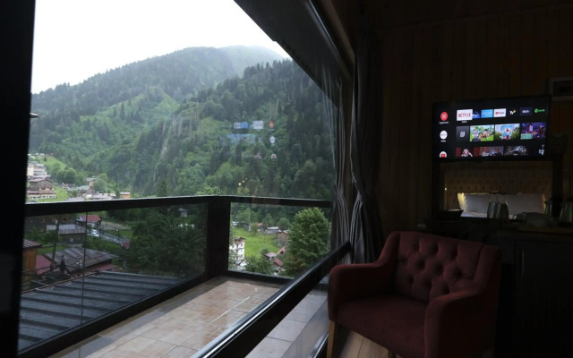 Ayder Villa de Pelit Hotel
