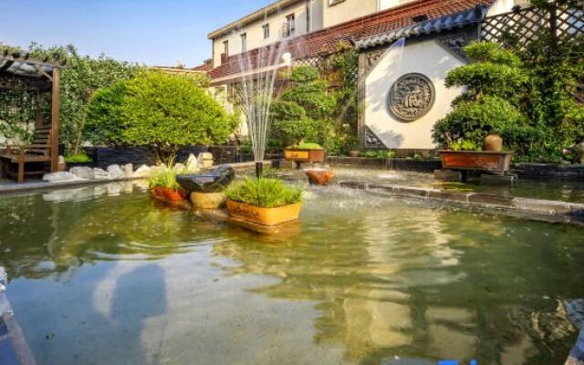 Zhang's Garden Hostel